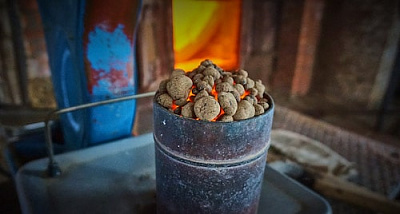 Где применяют керамзит