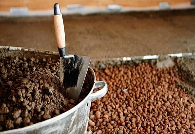 Сухая стяжка пола