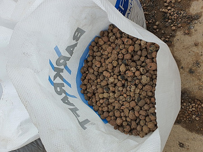 керамзит цена